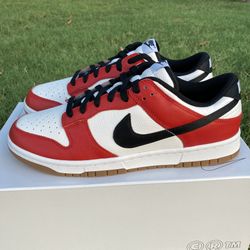 New Nike Dunk Low By You “Chicago” Mens Size 11