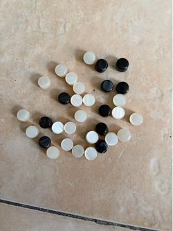 Bottones para Accordeon Rossetti