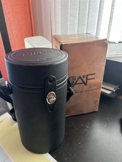 Nikon 70-200 Hard Case