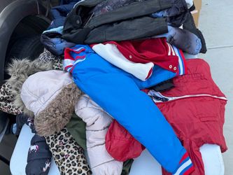 Kids jackets