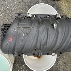 Fast Intake Manifold 102 Mm , LSX .R 