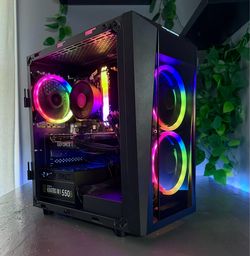 Gaming PC: GTX 1660 | Ryzen 5 2600 | 16GB RAM