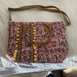 Hand Made Mexican Bags