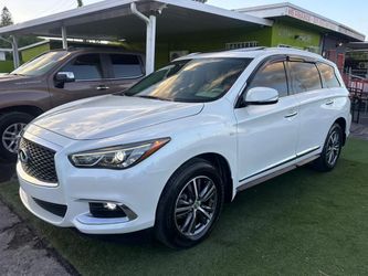 2017 Infiniti Qx60