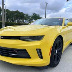 2017 Chrvrolet Camaro SS