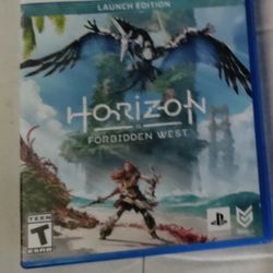 Horizon Forbidden West PS5 