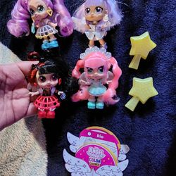Angel High Dolls