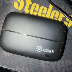 Elgato HD 60s Capture Card W/ Chatlink Cable