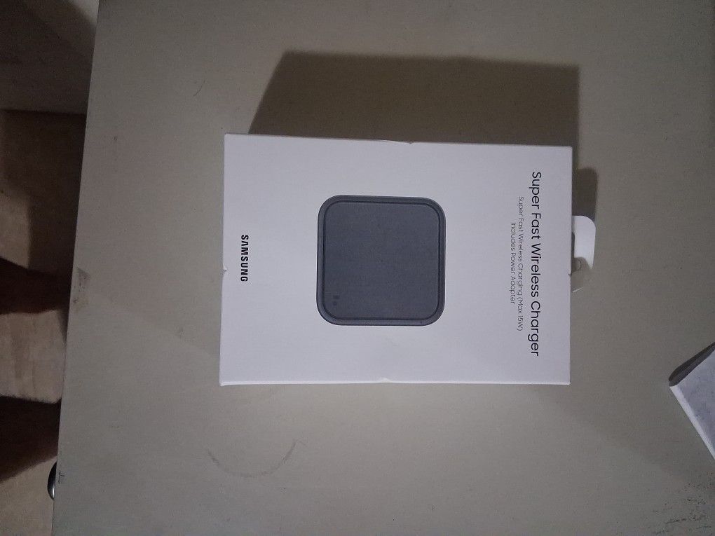 Wireless Charger