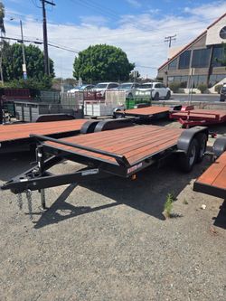 Hd Car Hauler