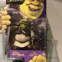 Shrek McFarlane toys