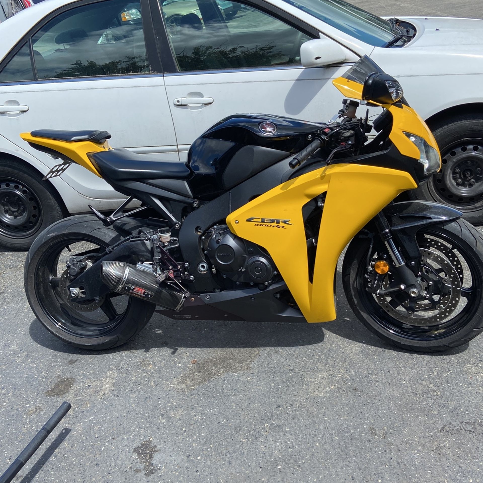 2008 CBR1000rr Cbr1000 Cbr 1000