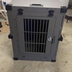 Collapsible Impact Dog Crate