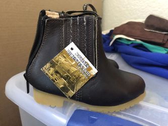 Toddler Boots Size 2 