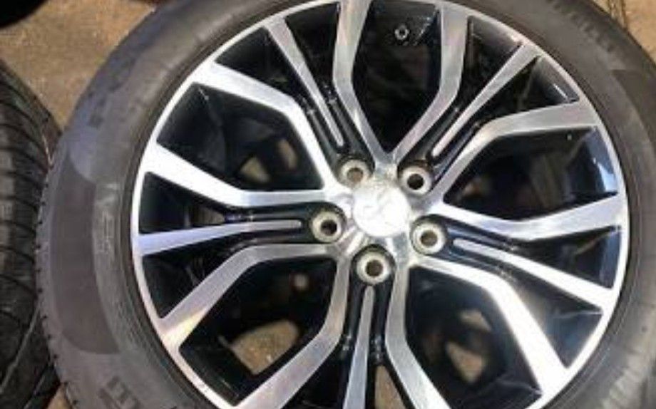Outlander Subaru Rims Mitsubishi Wheels Mazda 3 Mazda 5