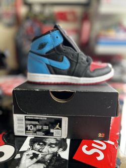 Jordan 1 High NC To Chi Leather size 10C