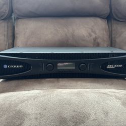 Crown XLS 1002 Drivecore Amplifier