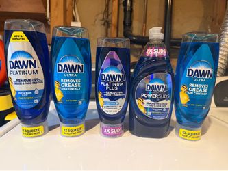 Dawn Dish Soap Bundle