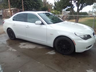 2008 BMW 528i
