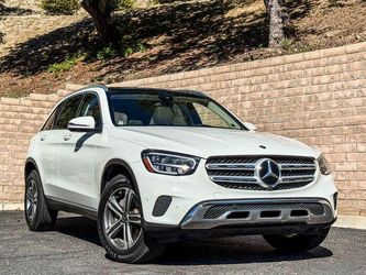 2021 Mercedes-Benz GLC 300