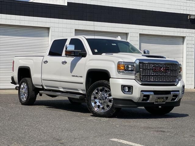 2018 GMC Sierra 2500HD