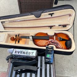 Cecilio Violín  4/4