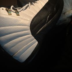 Jordan 12 taxi size 10.5