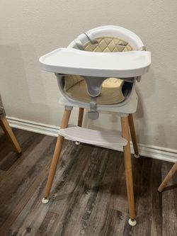 Silla de Comer para bebé o infante
