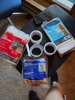 Weather proofing