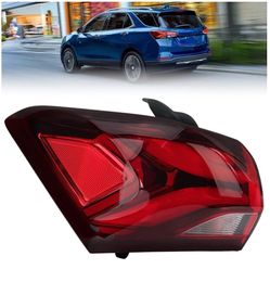 Rear left taillight for Chevy  Equinox 2022-24/Luz trasera izquierda para Chevy Equinox 2022-24