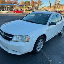 2009 Dodge Avenger