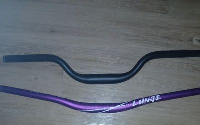 Dirt Jumper / MTB Handle Bars