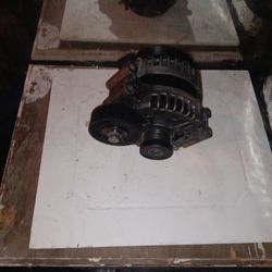 Car Alternator 