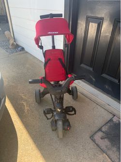 Doona trike