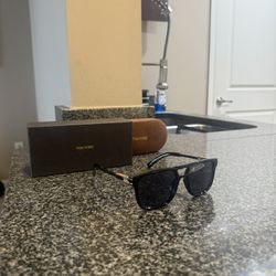 Tom Ford Glasses Unisex 