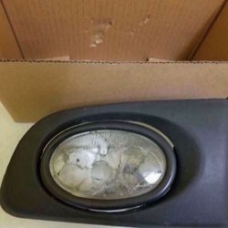 Honda Civic Fog Lights 01-03