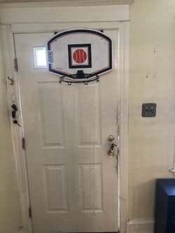 Hanging BasketballCourt