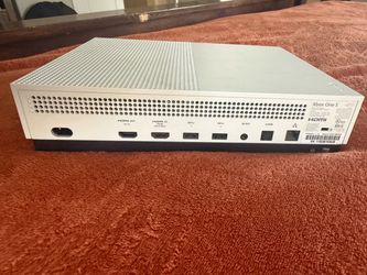 Microsoft Xbox One S Console