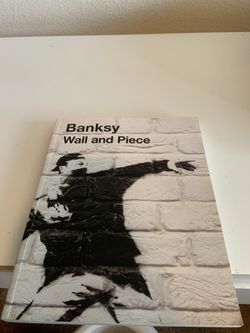Banksy- Wall and Peace