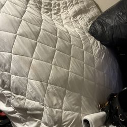 King Size Bed 