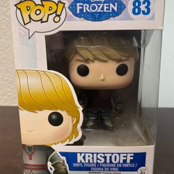 Funko Pop Disney Frozen Kristoff