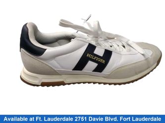 Tommy Hilfiger L25 White