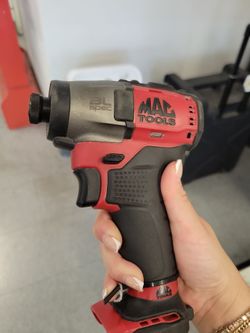 Mac Impact driver