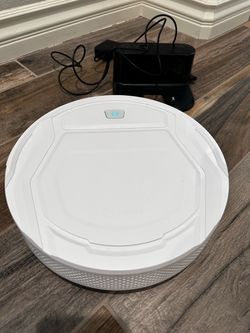 Vacuum robot