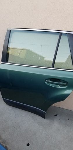 2010 -12-13-14 Outback  Rear Door Driver Side  ,headlight  Driver Side