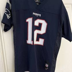 TOM BRADY JERSEY