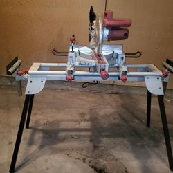10" Compound Slide Miter Saw