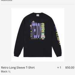 Teddy Fresh Long Sleeve