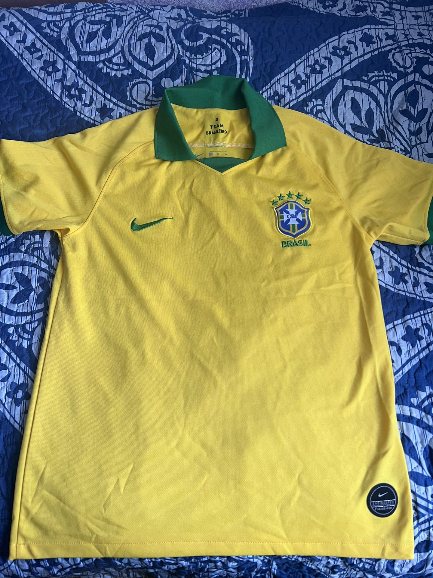 Brasil Jersey