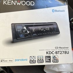 Kenwood Bluetooth
